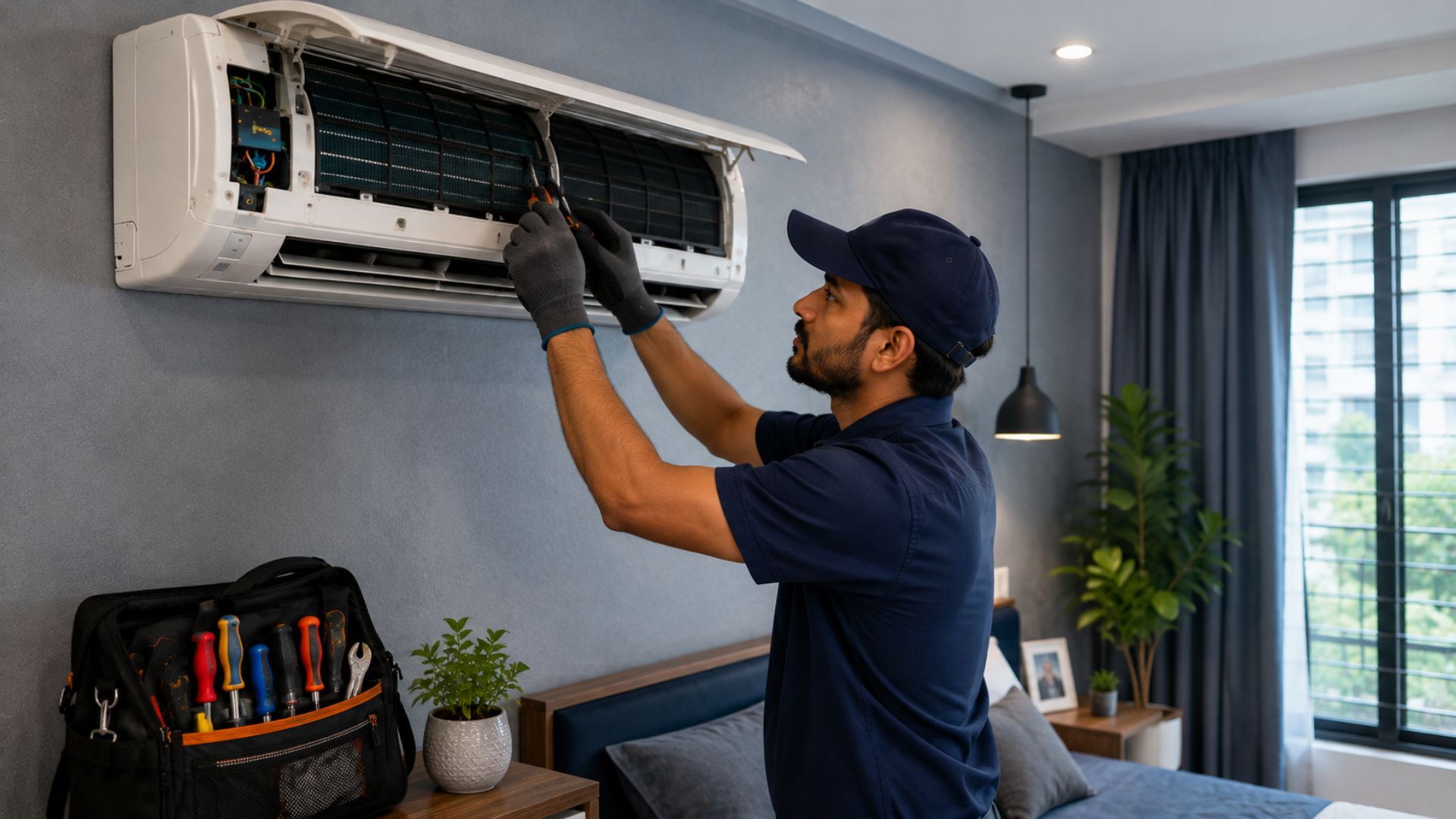 AC repair service in Gurgaon
